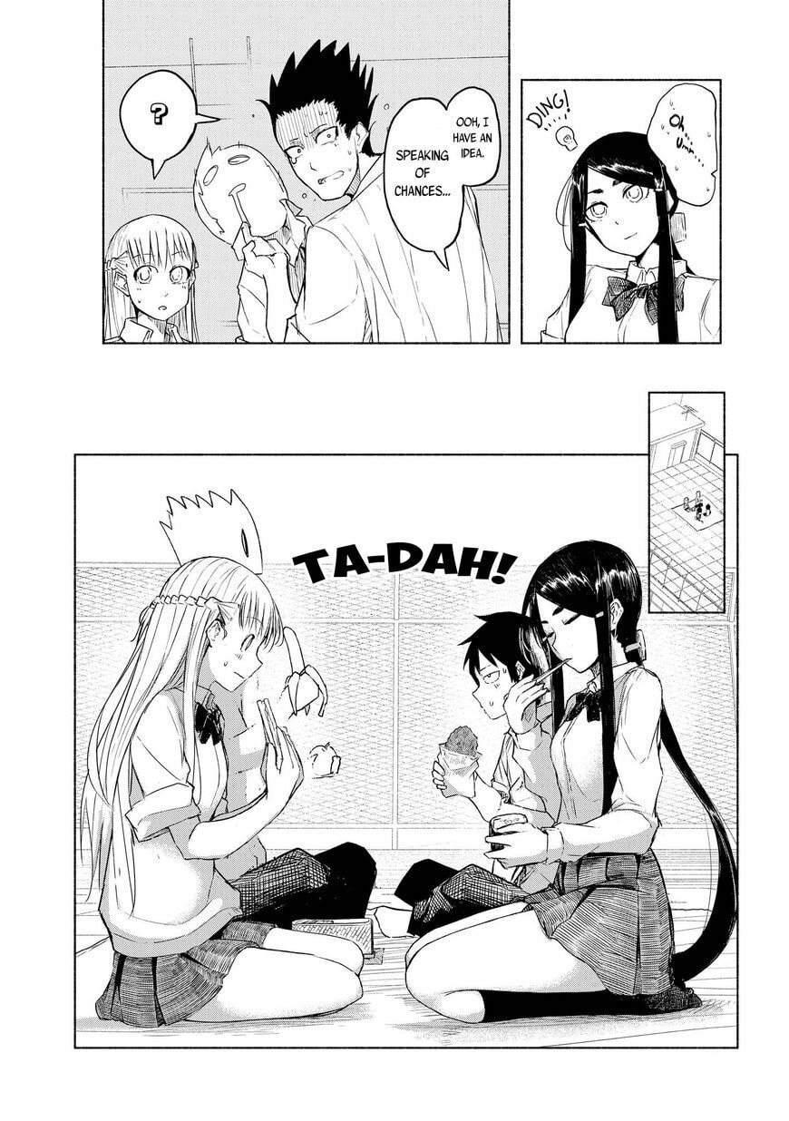 Read Yuki to Sumi chapter 3 image 3 on Lezhin