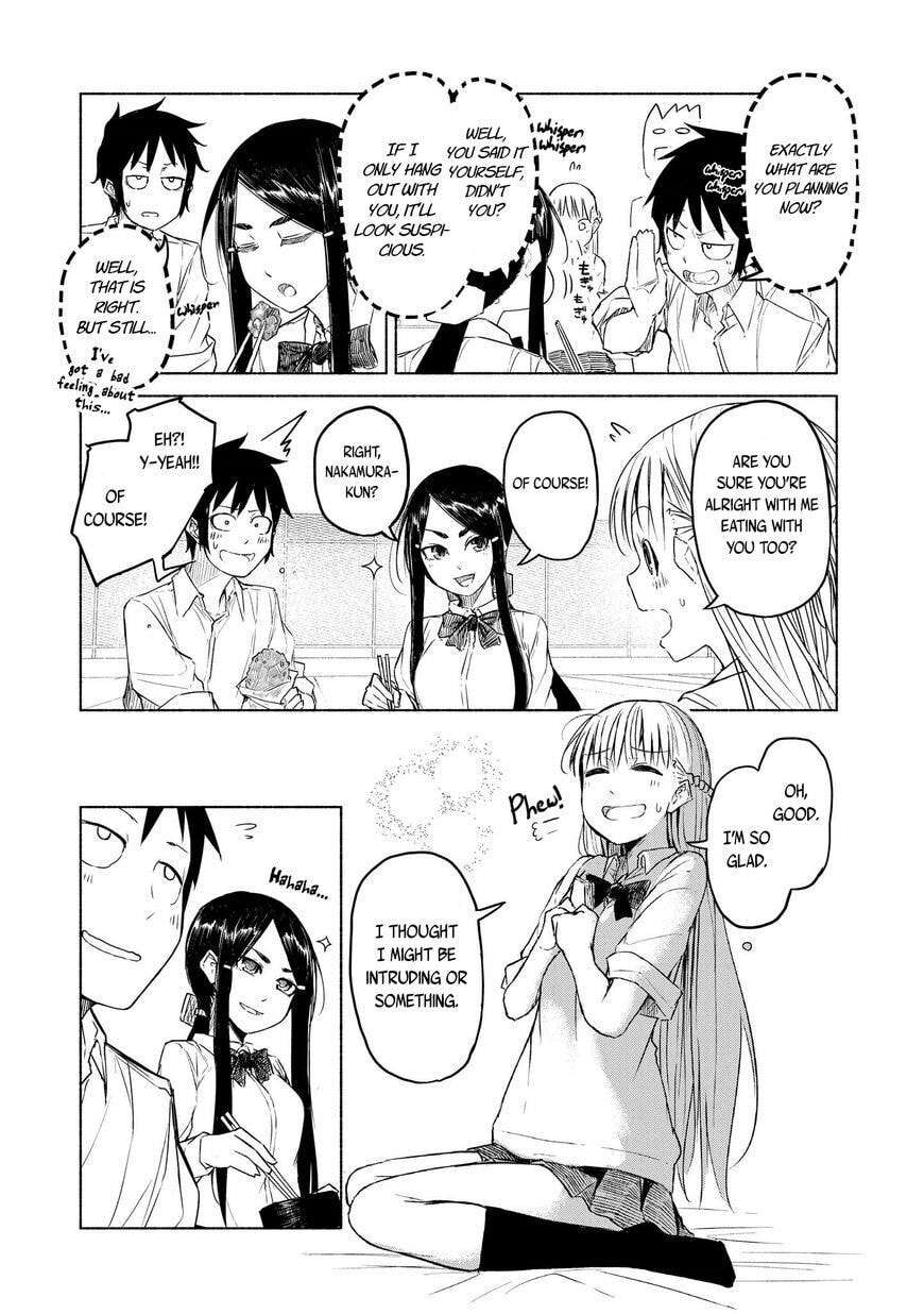 Read Yuki to Sumi chapter 3 image 4 on Lezhin