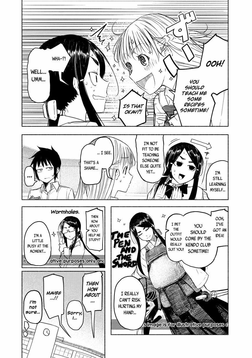 Read Yuki to Sumi chapter 3 image 6 on Lezhin