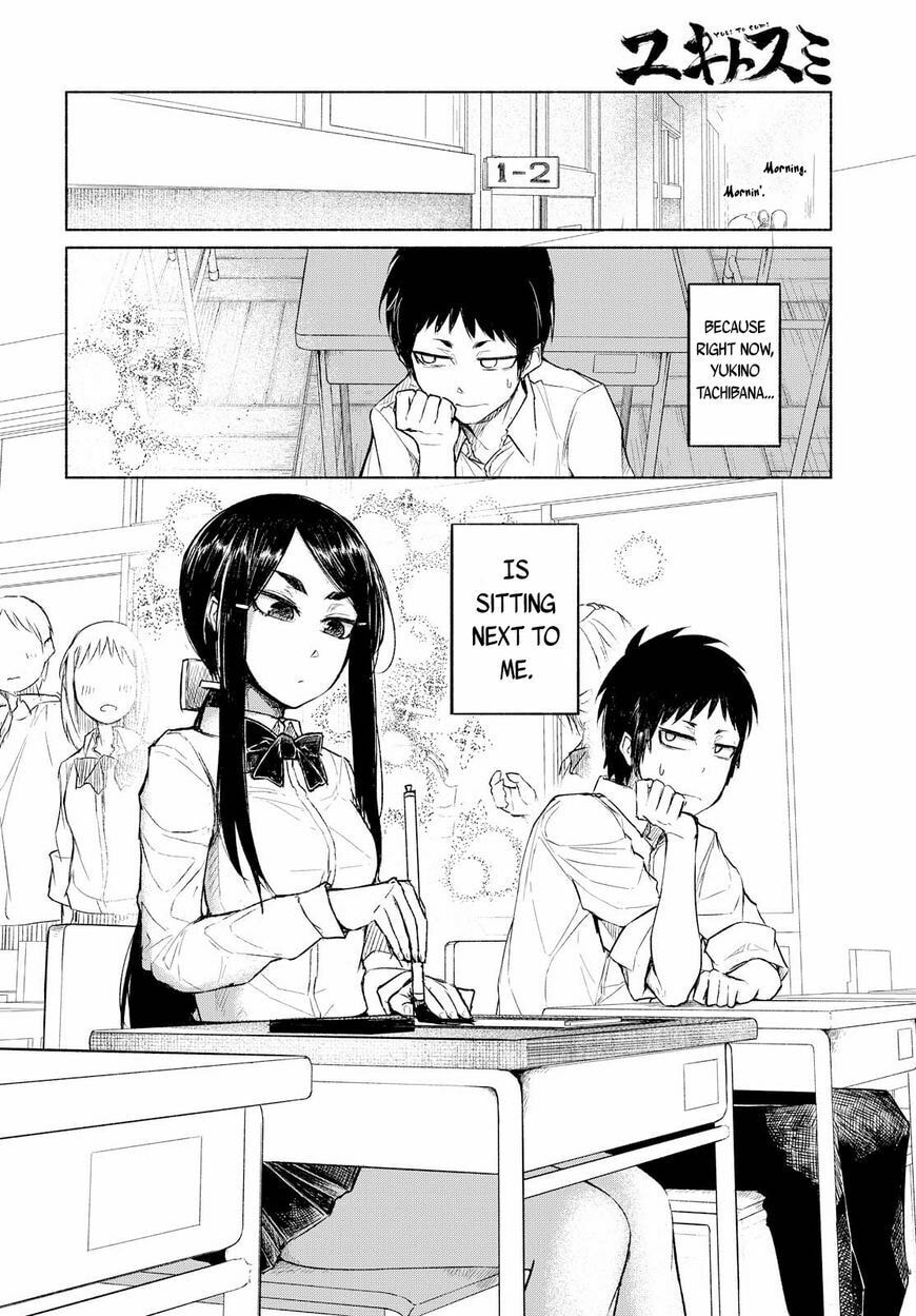 Read Yuki to Sumi chapter 39 image 3 on Lezhin