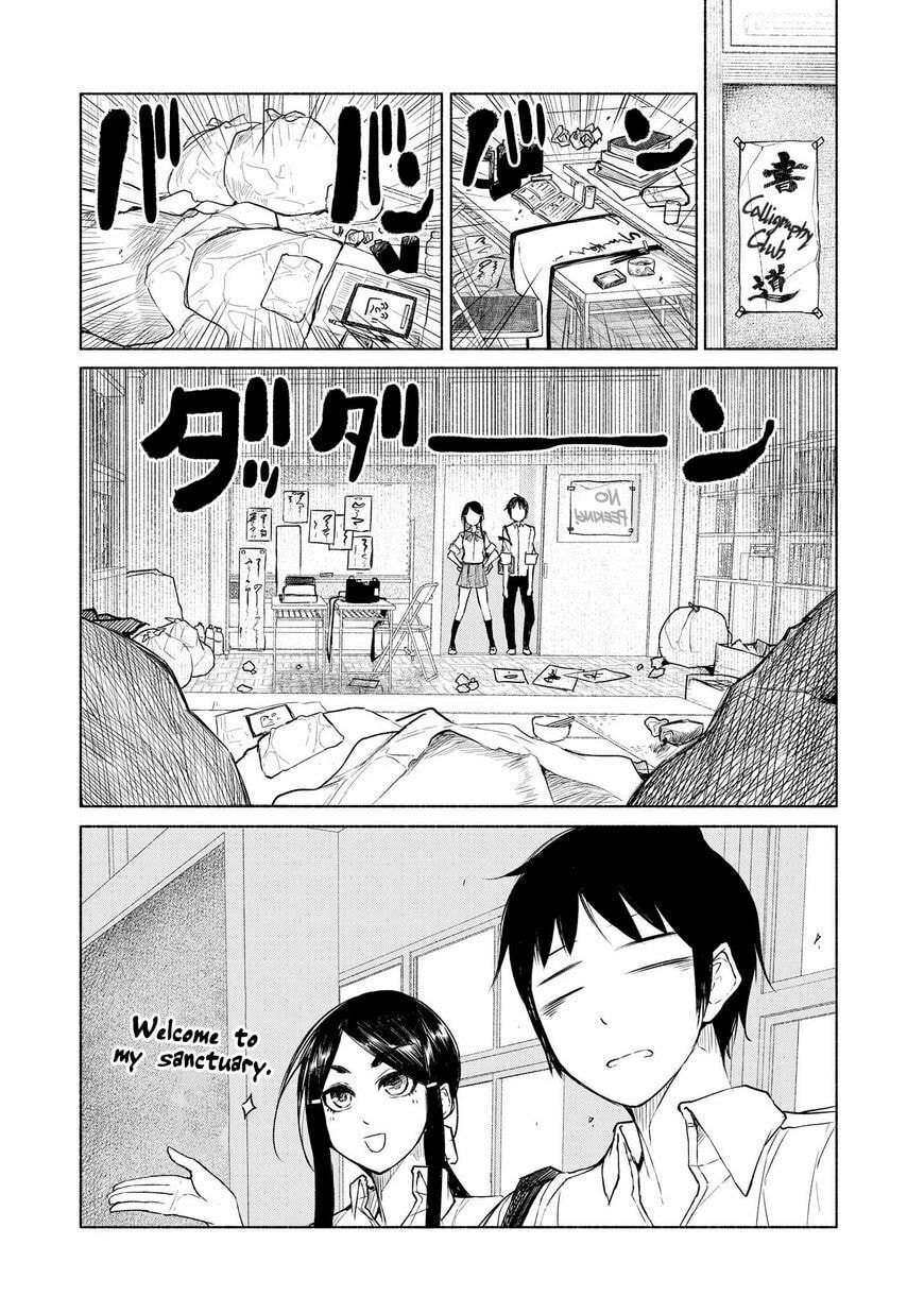 Read Yuki to Sumi chapter 4 image 4 on Lezhin