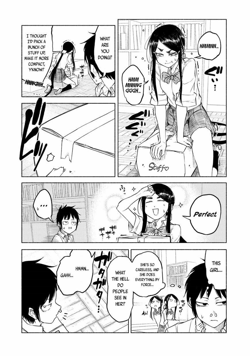 Read Yuki to Sumi chapter 4 image 8 on Lezhin