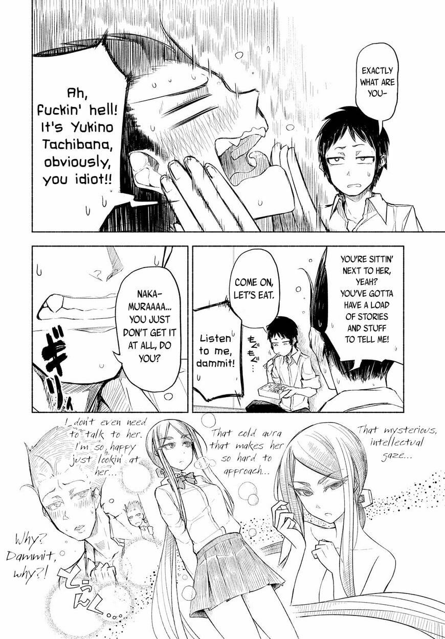 Read Yuki to Sumi chapter 41 image 7 on Lezhin
