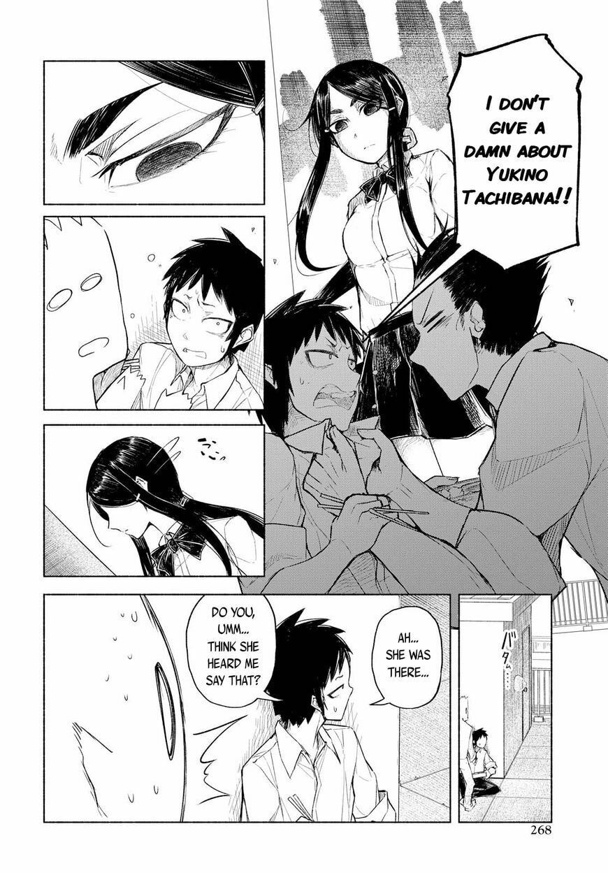 Read Yuki to Sumi chapter 46 image 9 on Lezhin