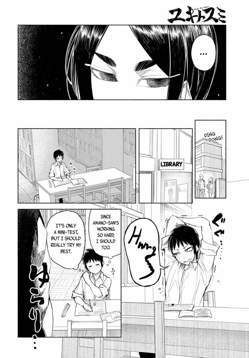Read Yuki to Sumi chapter 49 image 13 on Lezhin