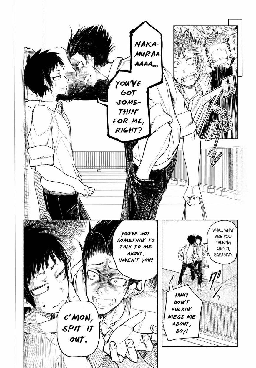 Read Yuki to Sumi chapter 49 image 6 on Lezhin