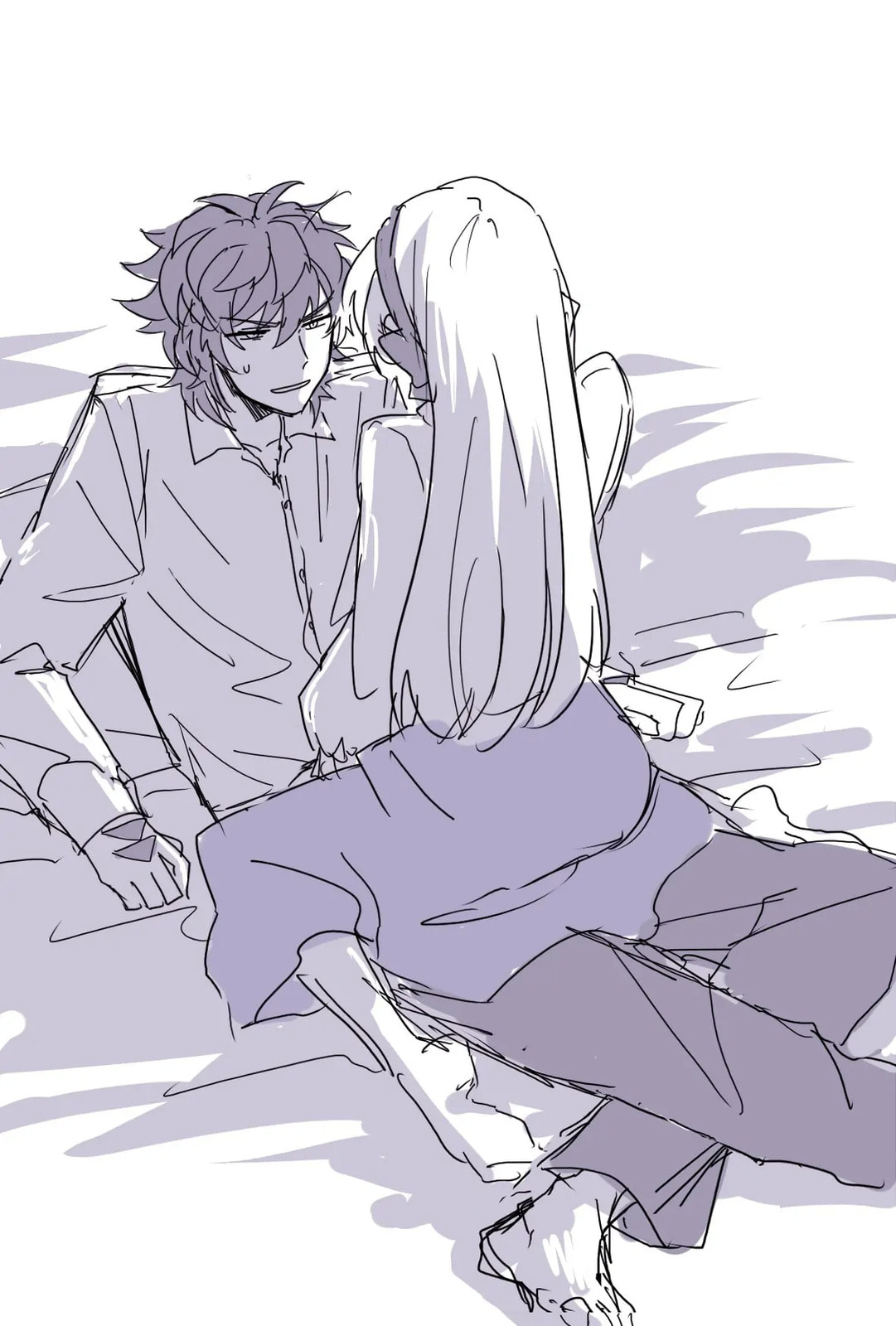 Read Yuki to Sumi chapter 5.1 image 2 on Lezhin