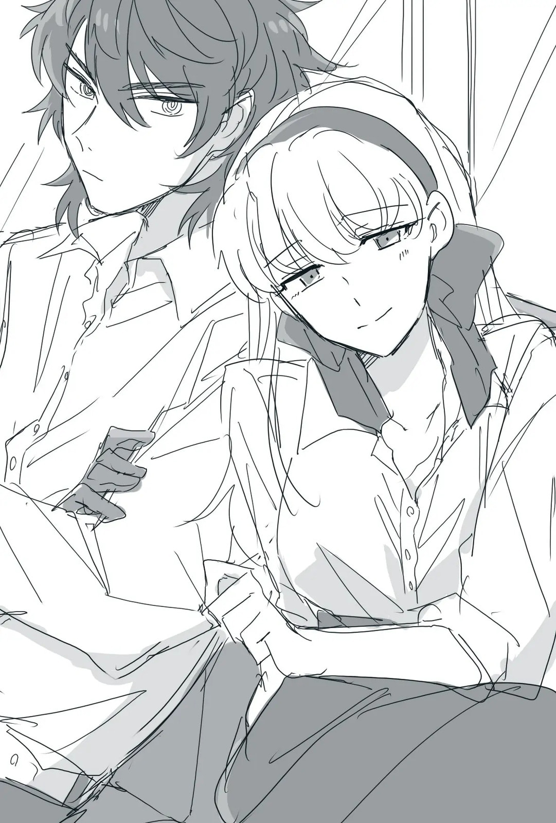Read Yuki to Sumi chapter 5.1 image 3 on Lezhin