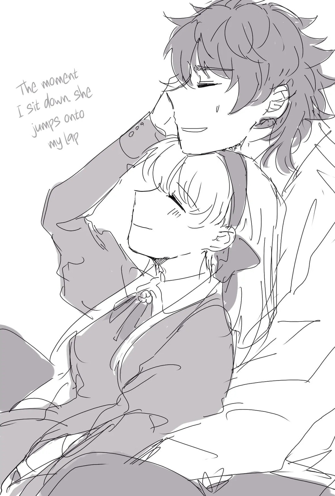 Read Yuki to Sumi chapter 5.1 image 4 on Lezhin