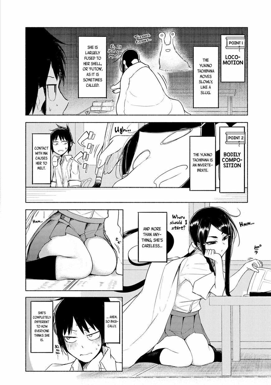 Read Yuki to Sumi chapter 5 image 3 on Lezhin