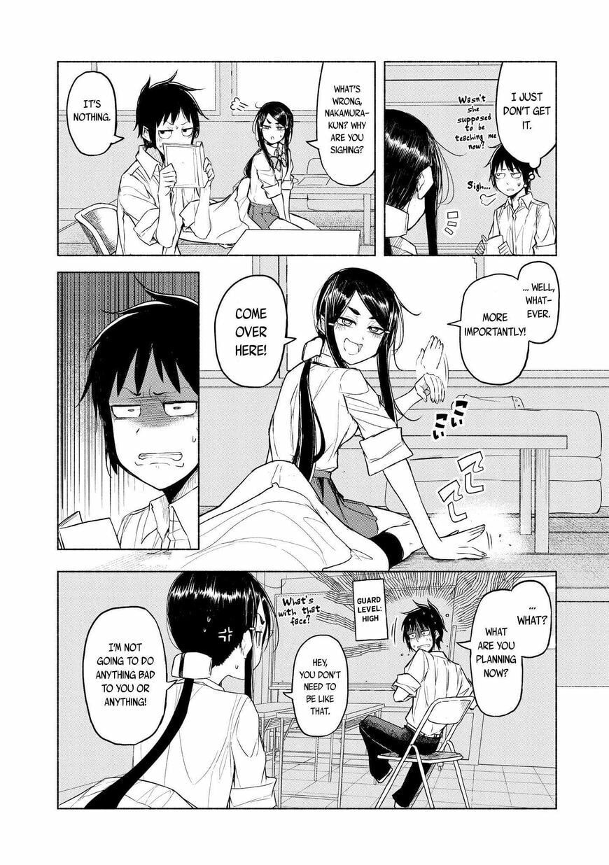 Read Yuki to Sumi chapter 5 image 5 on Lezhin