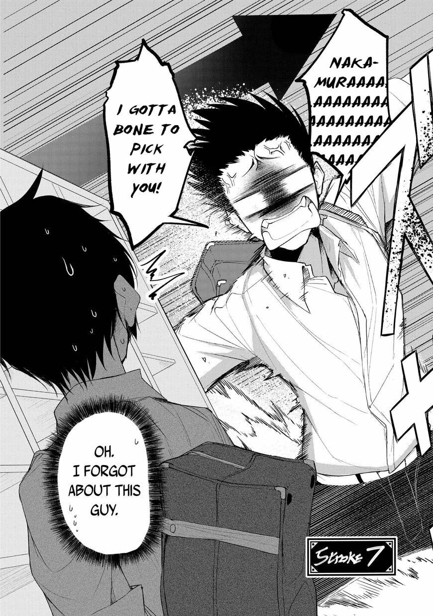 Read Yuki to Sumi chapter 7 image 1 on Lezhin