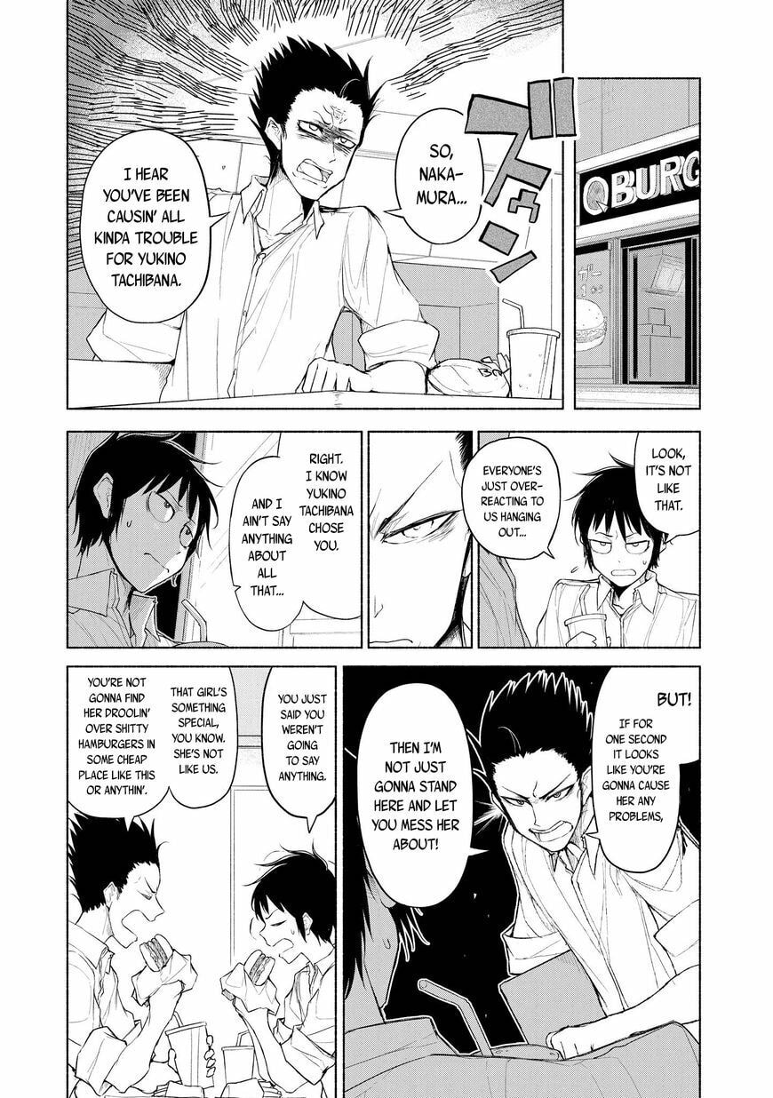 Read Yuki to Sumi chapter 7 image 2 on Lezhin