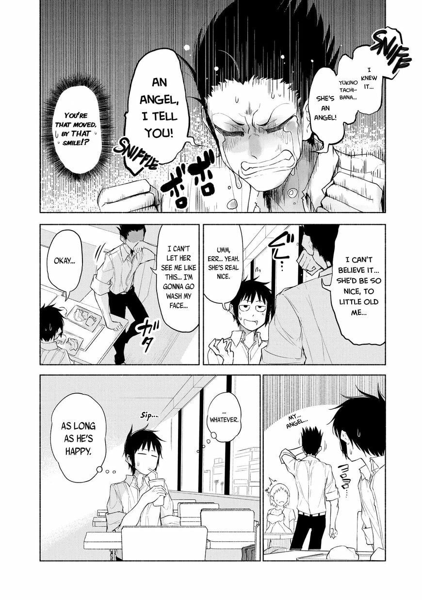 Read Yuki to Sumi chapter 7 image 5 on Lezhin