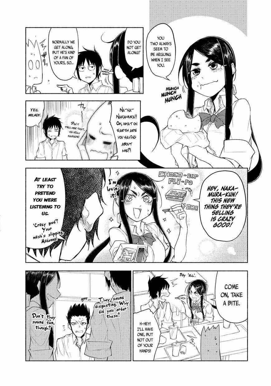Read Yuki to Sumi chapter 7 image 7 on Lezhin
