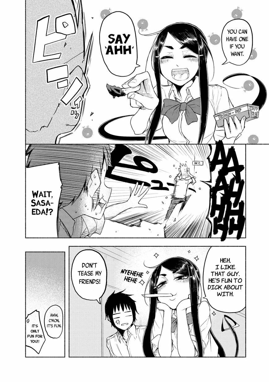 Read Yuki to Sumi chapter 7 image 9 on Lezhin
