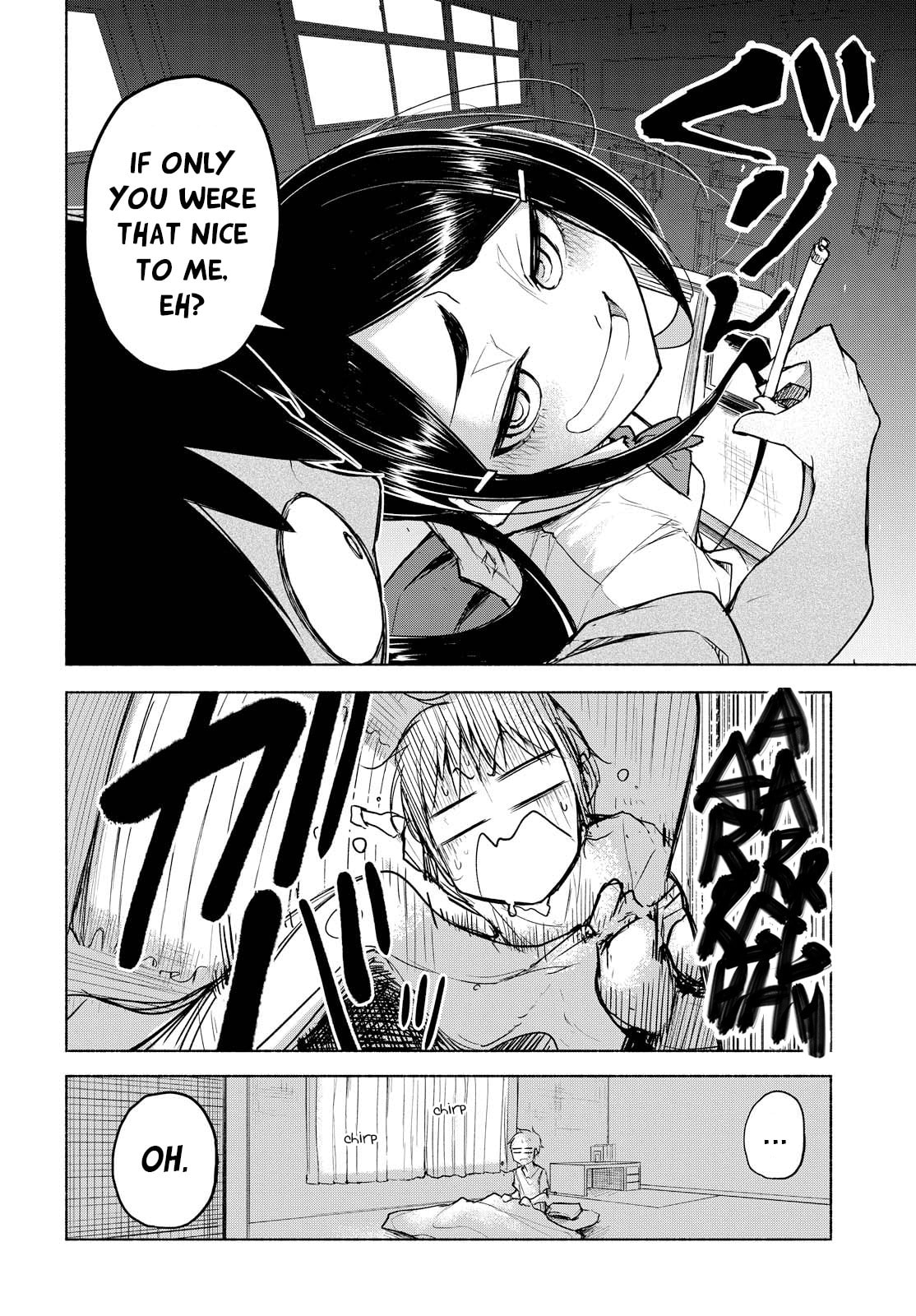 Read Yuki to Sumi chapter 8 image 1 on Lezhin