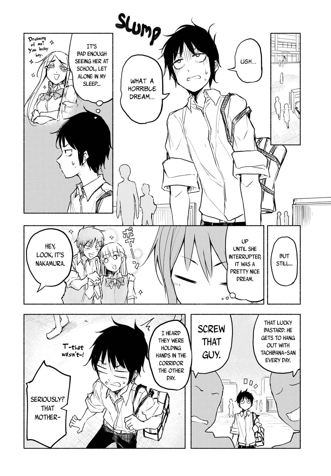 Read Yuki to Sumi chapter 8 image 3 on Lezhin