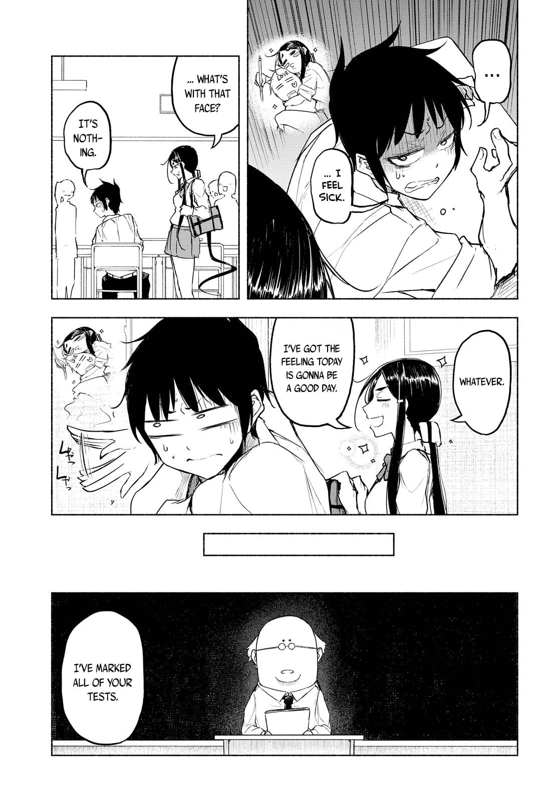 Read Yuki to Sumi chapter 8 image 6 on Lezhin