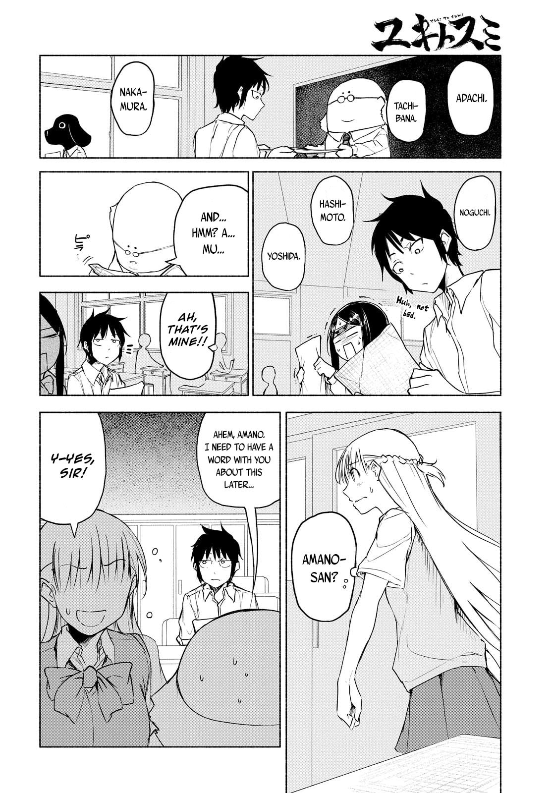 Read Yuki to Sumi chapter 8 image 7 on Lezhin