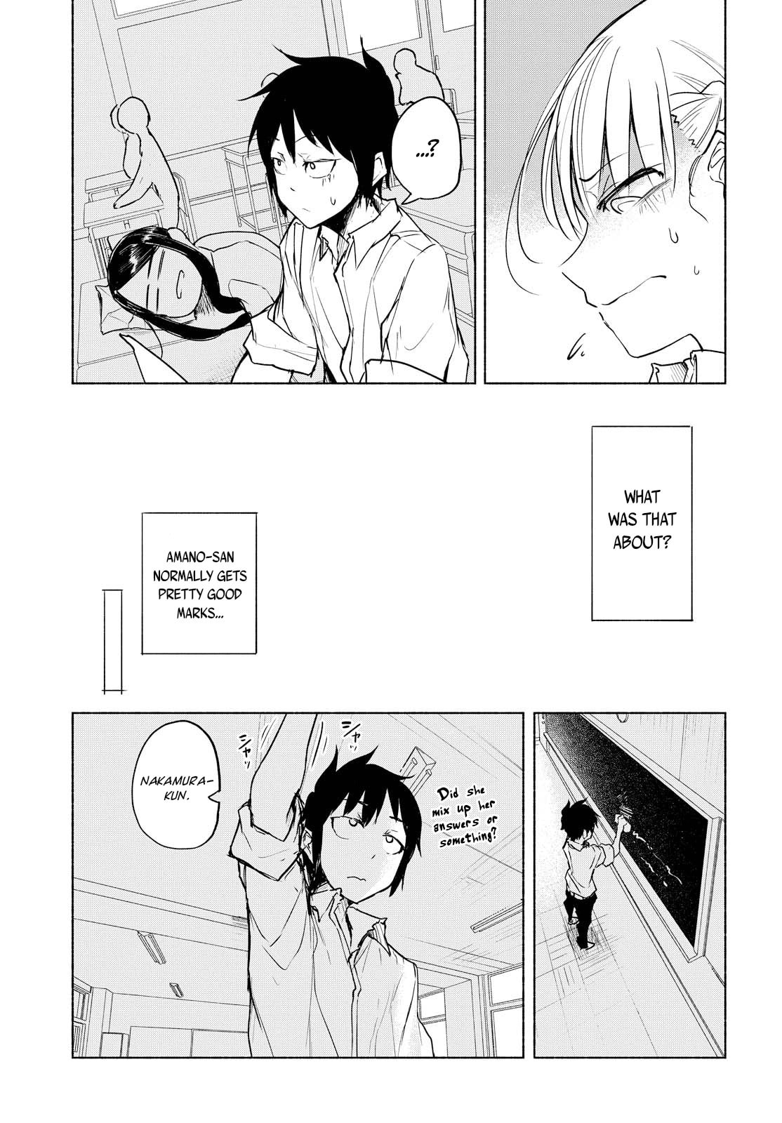 Read Yuki to Sumi chapter 8 image 8 on Lezhin