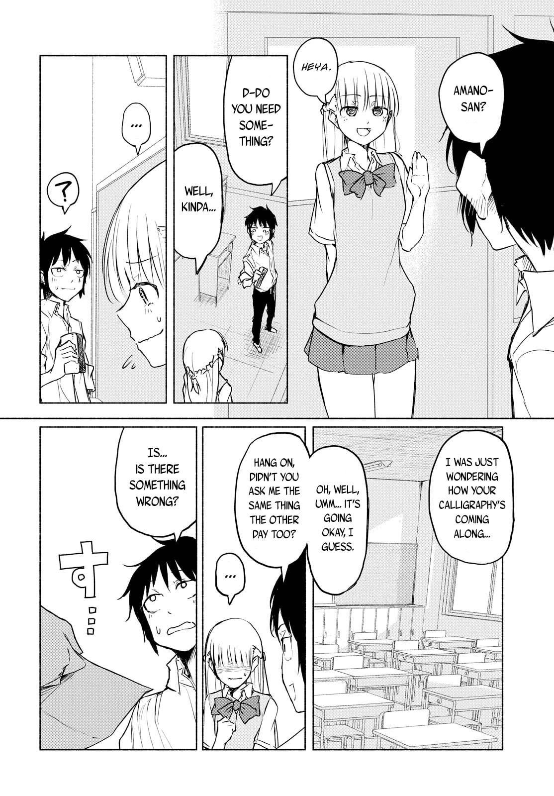 Read Yuki to Sumi chapter 8 image 9 on Lezhin
