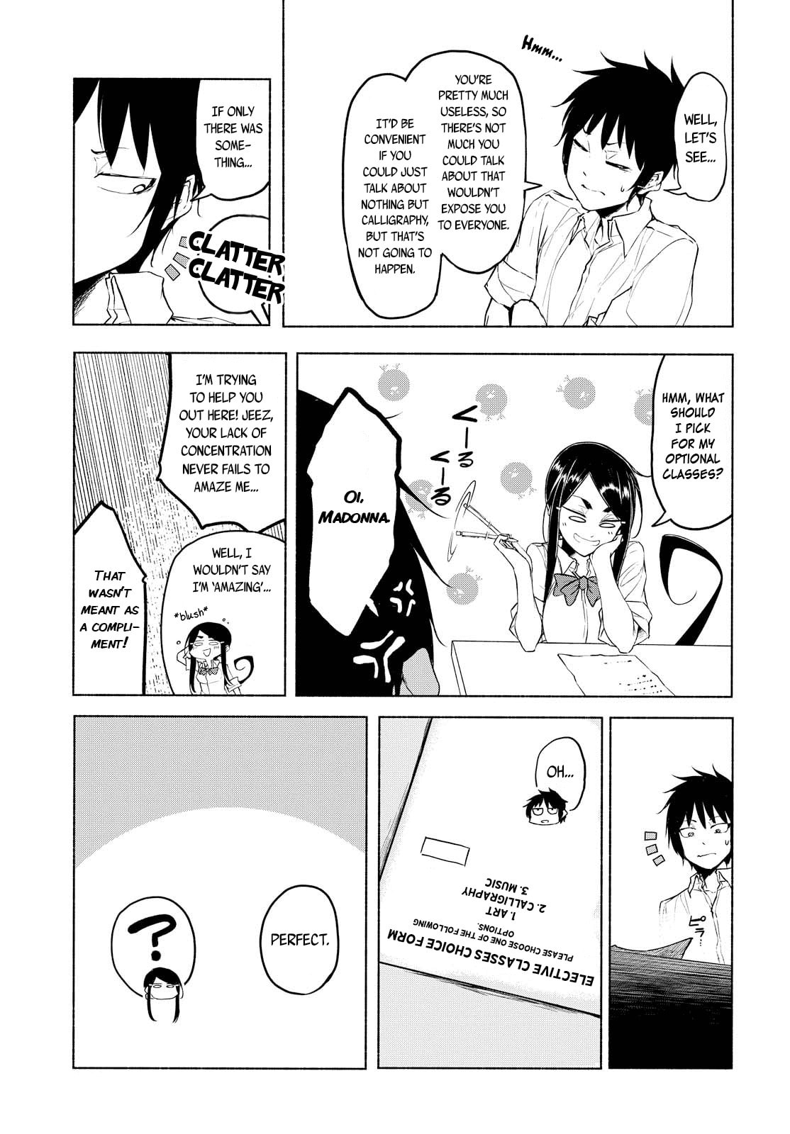 Read Yuki to Sumi chapter 9 image 3 on Lezhin