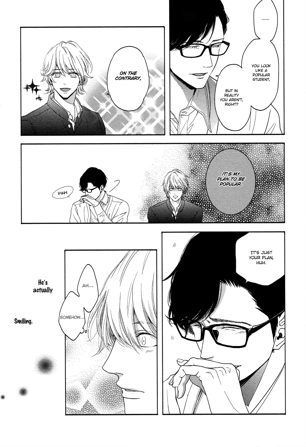 Yukidoke No Koi Chapter 1 page 13 - 