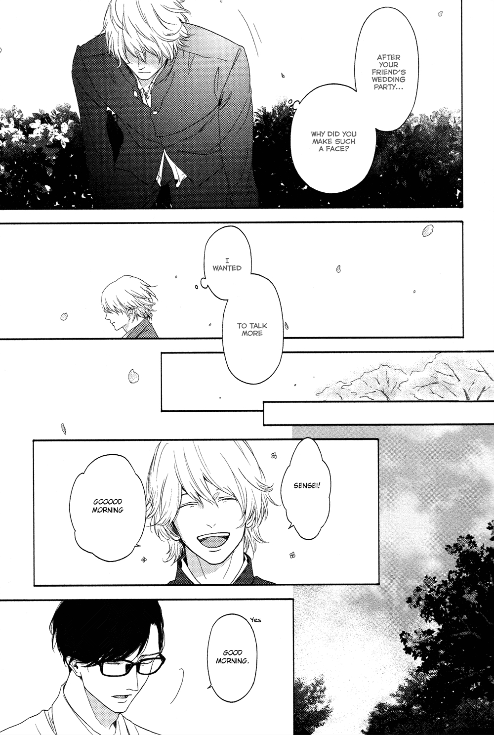 Yukidoke No Koi Chapter 1 page 15 - 