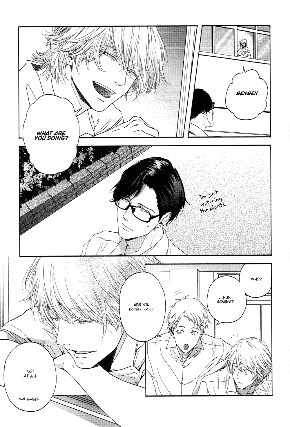 Yukidoke No Koi Chapter 1 page 17 - 