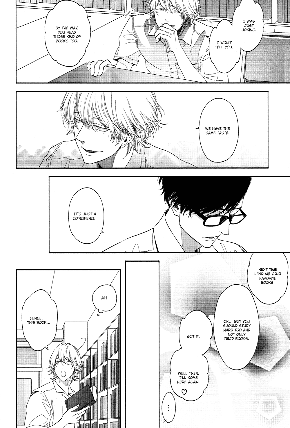Yukidoke No Koi Chapter 1 page 26 - 