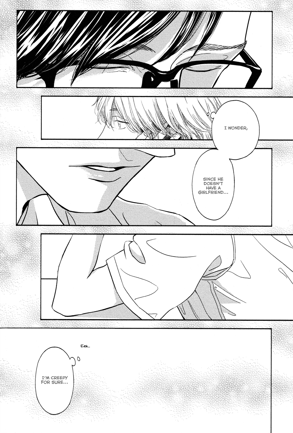 Yukidoke No Koi Chapter 1 page 28 - 