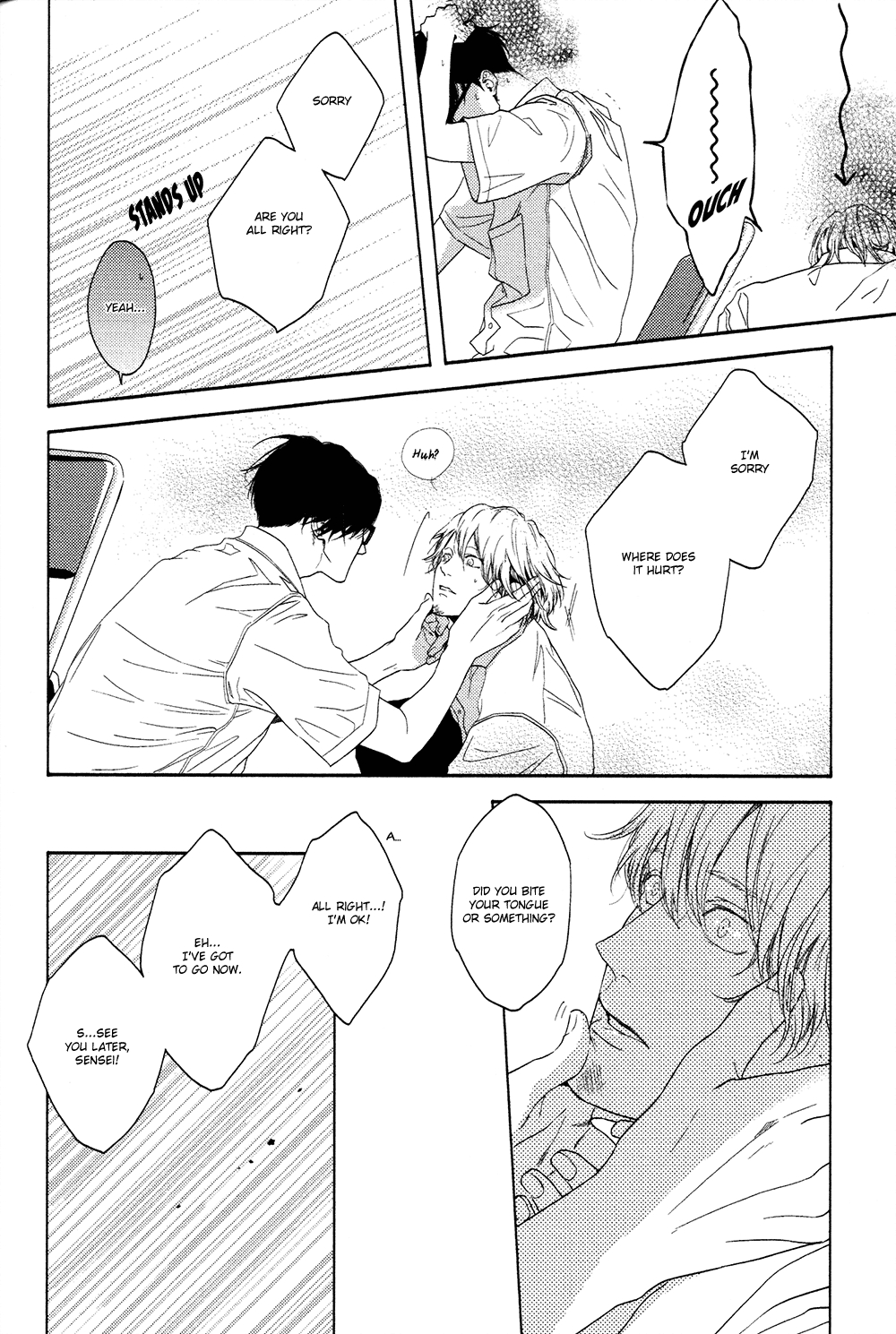 Yukidoke No Koi Chapter 1 page 30 - 
