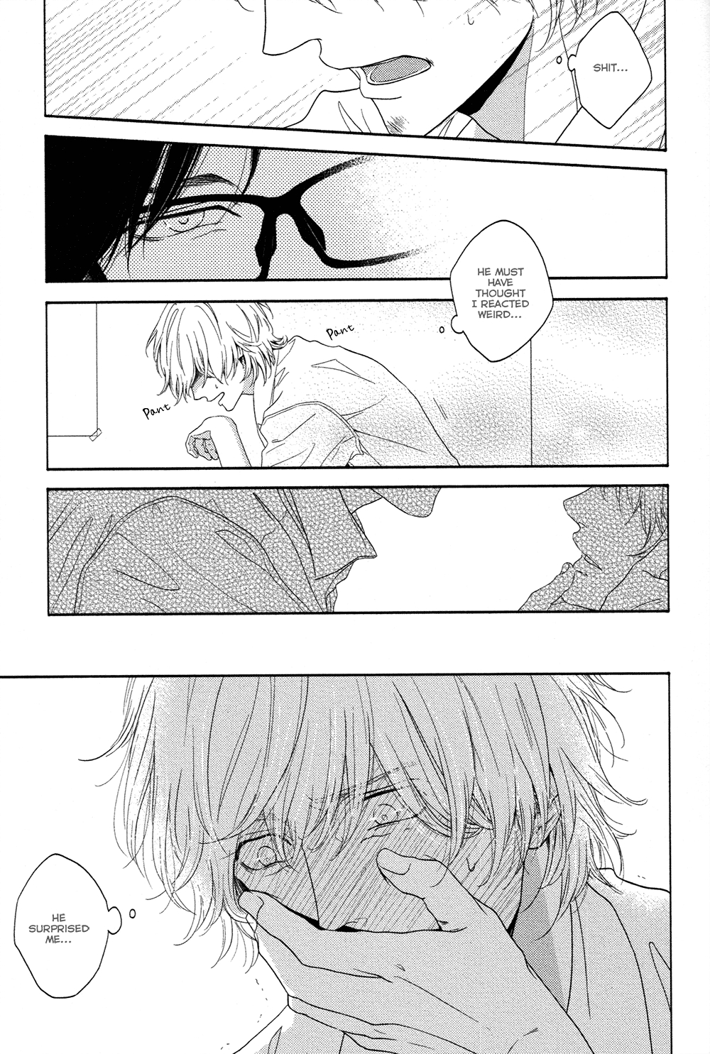 Yukidoke No Koi Chapter 1 page 31 - 