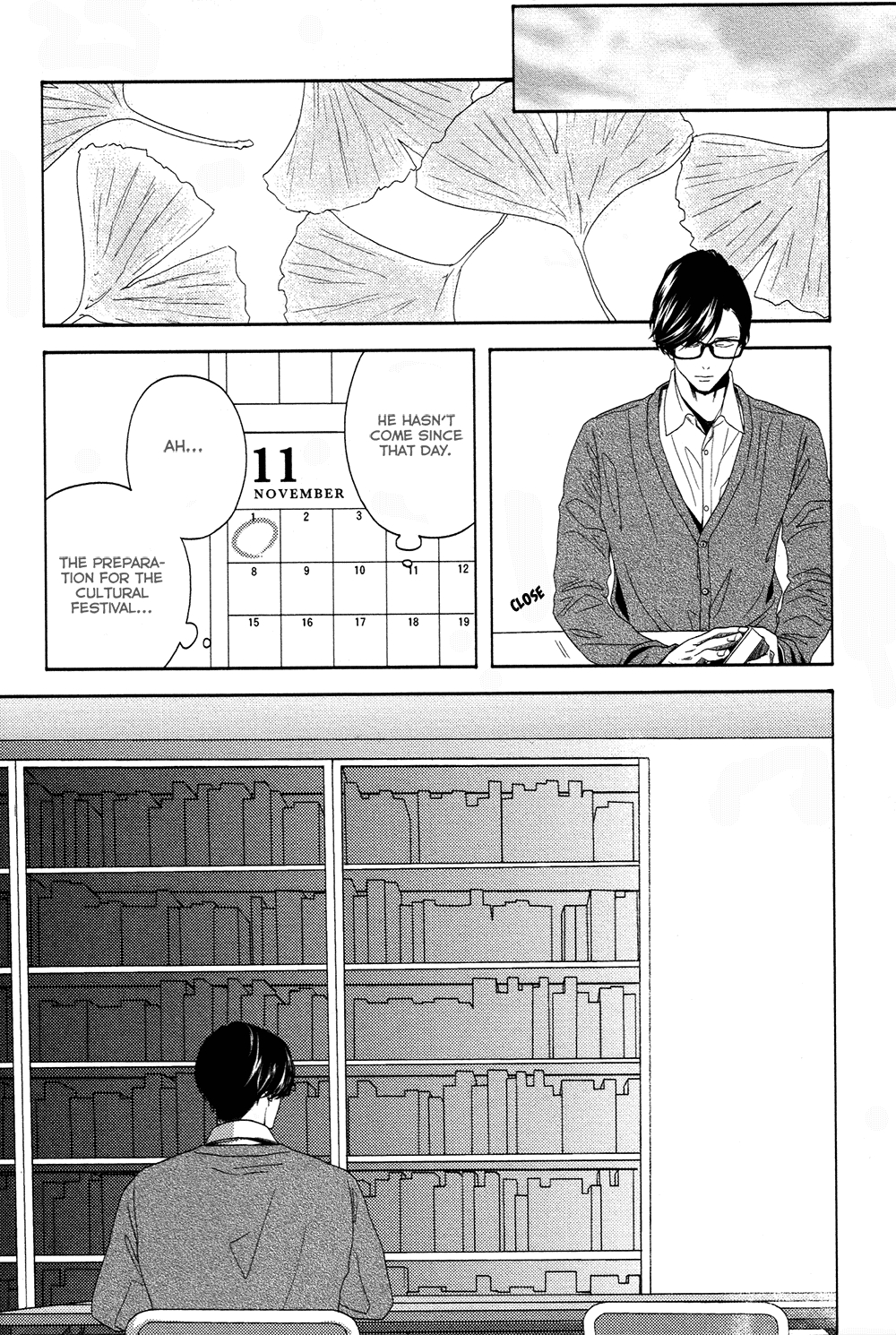 Yukidoke No Koi Chapter 2 page 11 - 