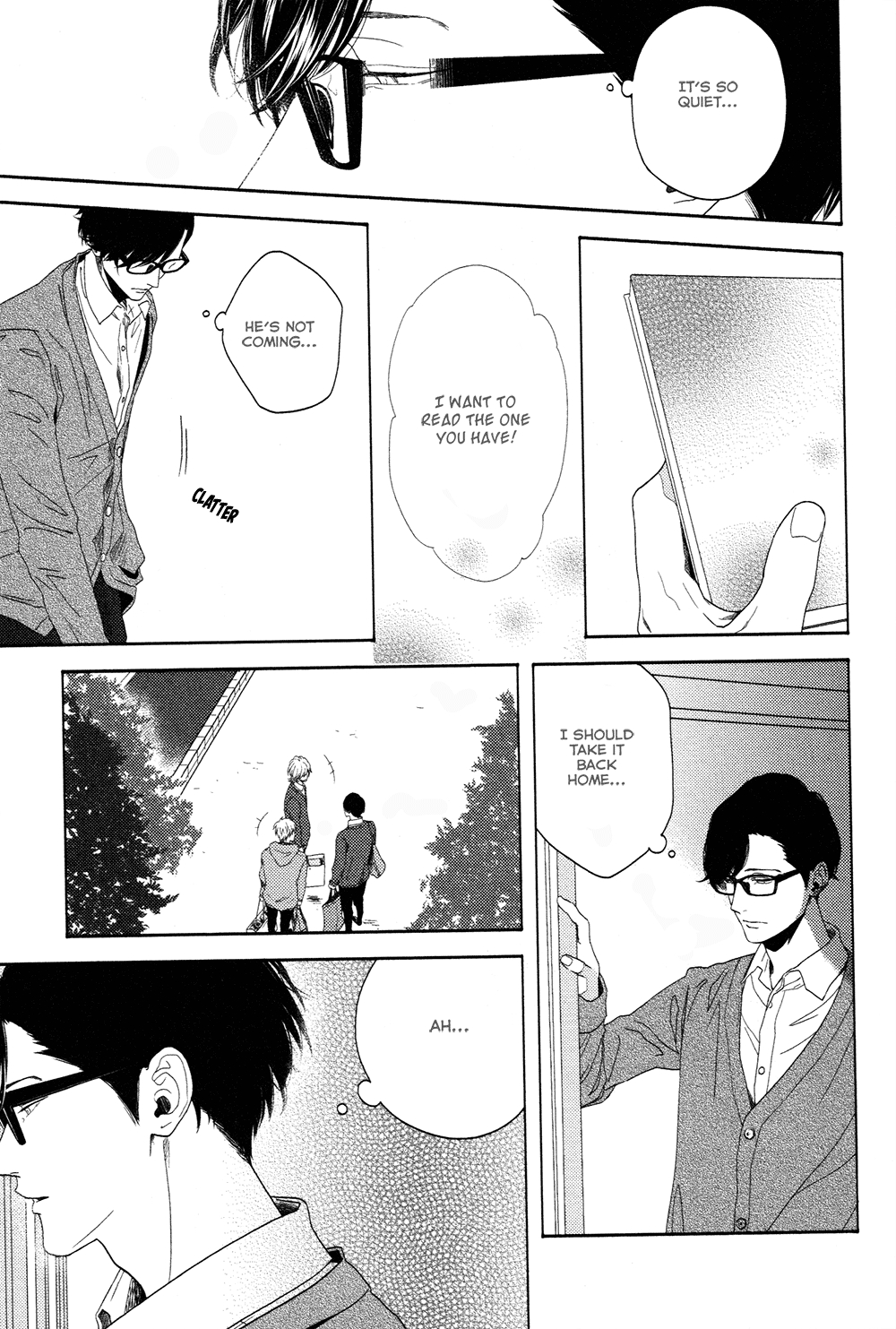 Yukidoke No Koi Chapter 2 page 12 - 