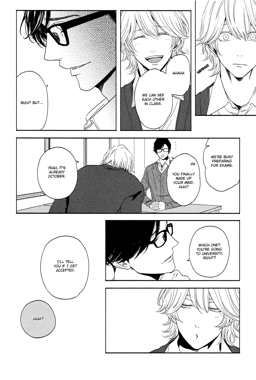 Yukidoke No Koi Chapter 2 page 15 - 