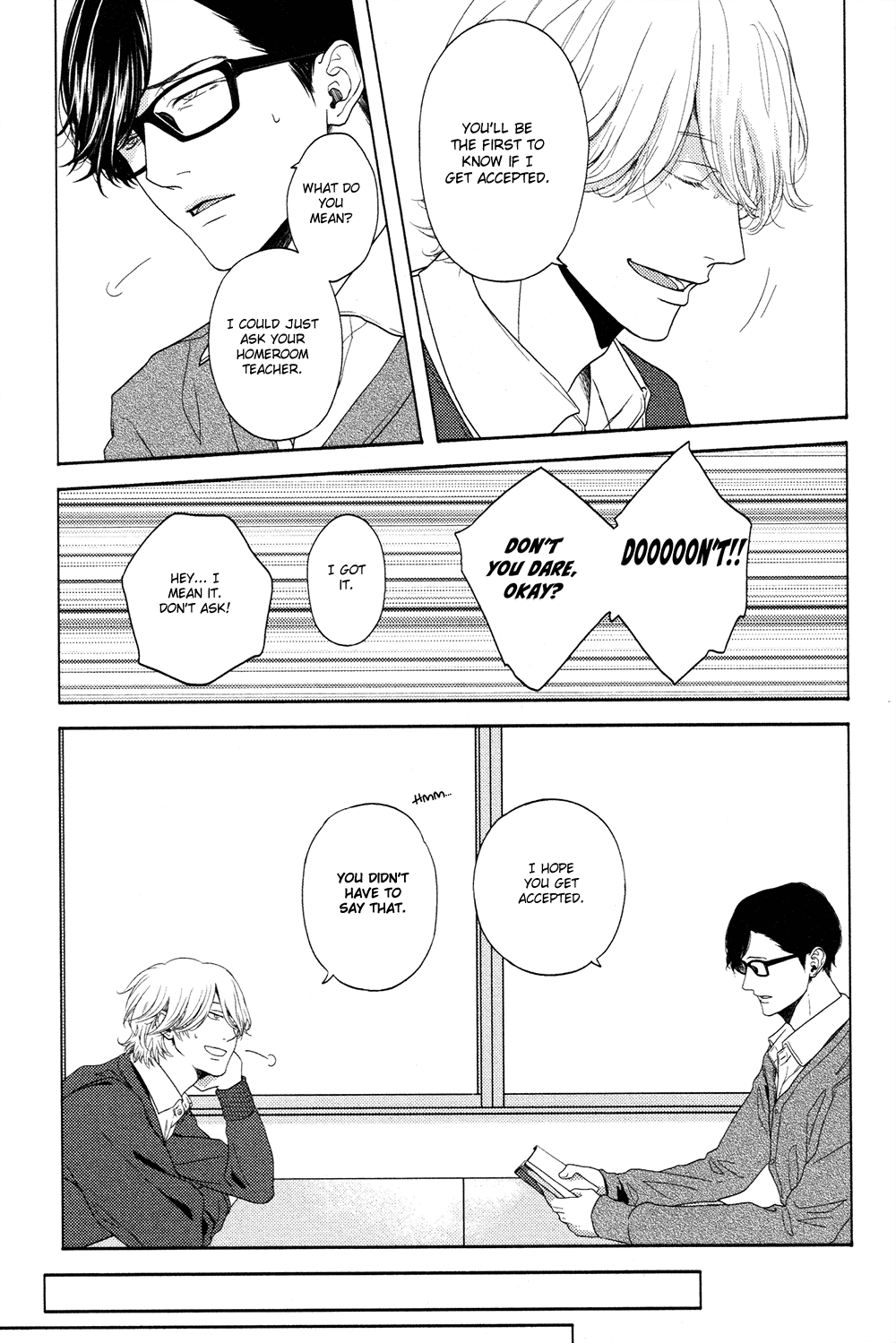 Yukidoke No Koi Chapter 2 page 16 - 