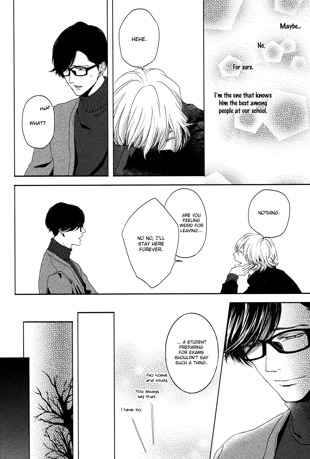 Yukidoke No Koi Chapter 2 page 24 - 