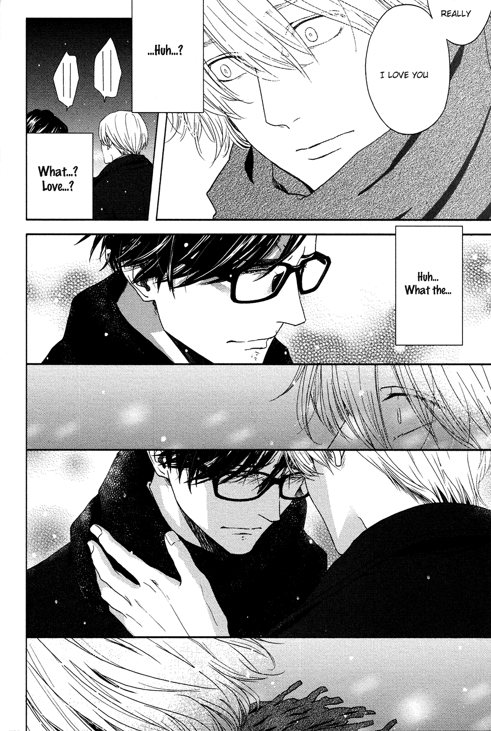 Yukidoke No Koi Chapter 2 page 26 - 