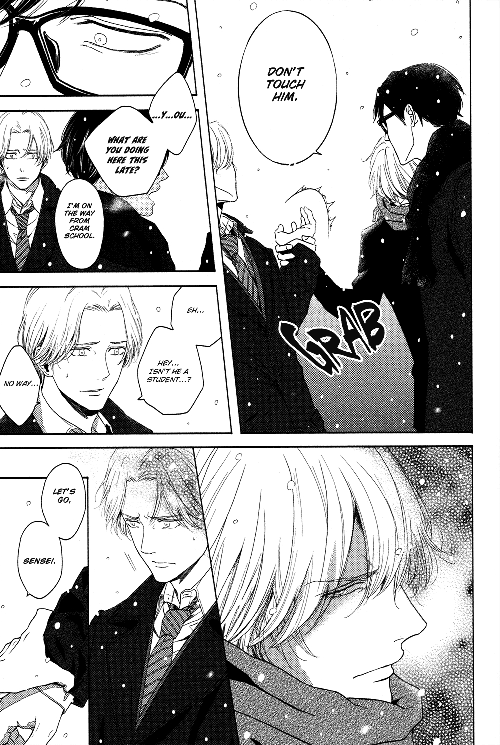 Yukidoke No Koi Chapter 2 page 27 - 