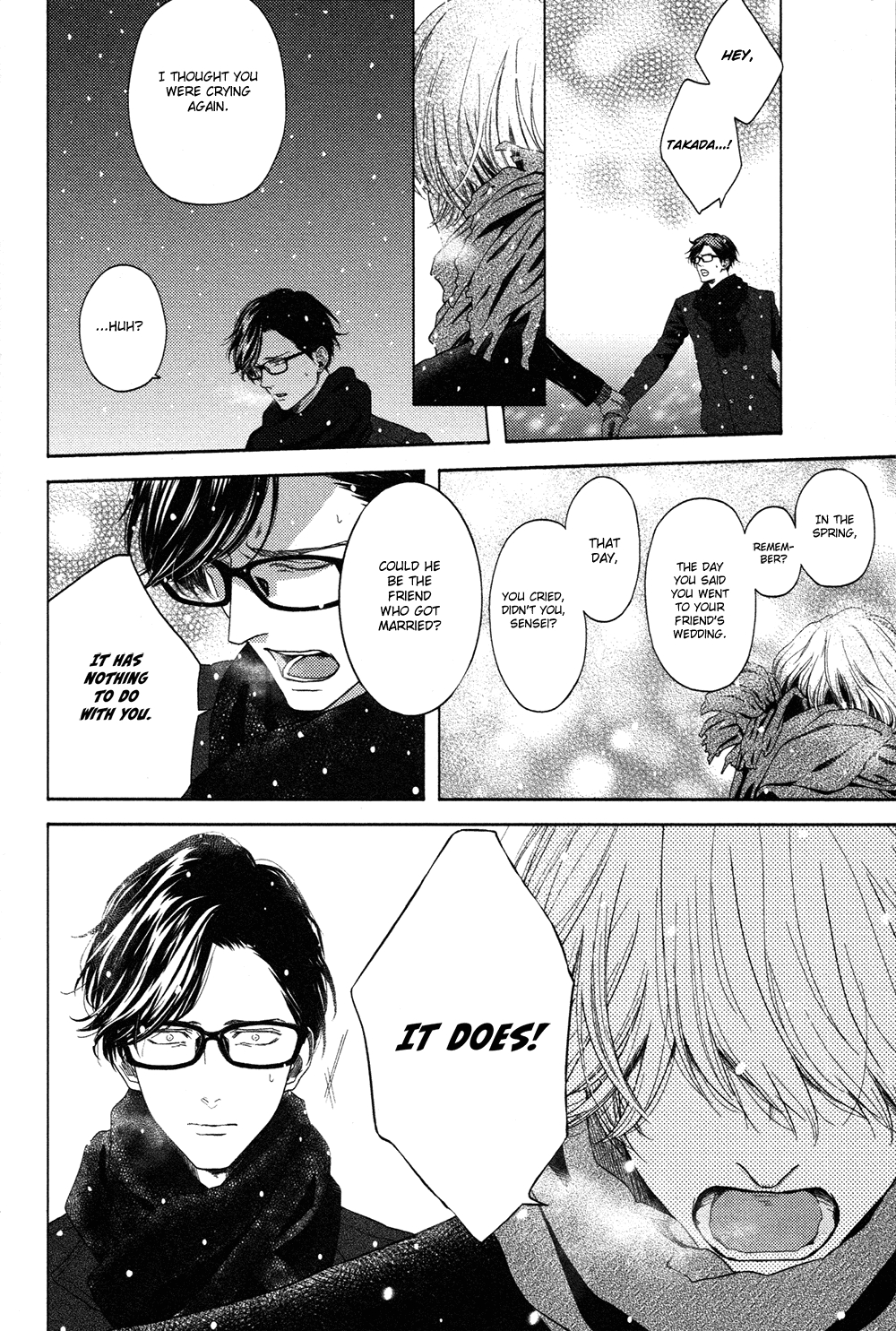 Yukidoke No Koi Chapter 2 page 28 - 