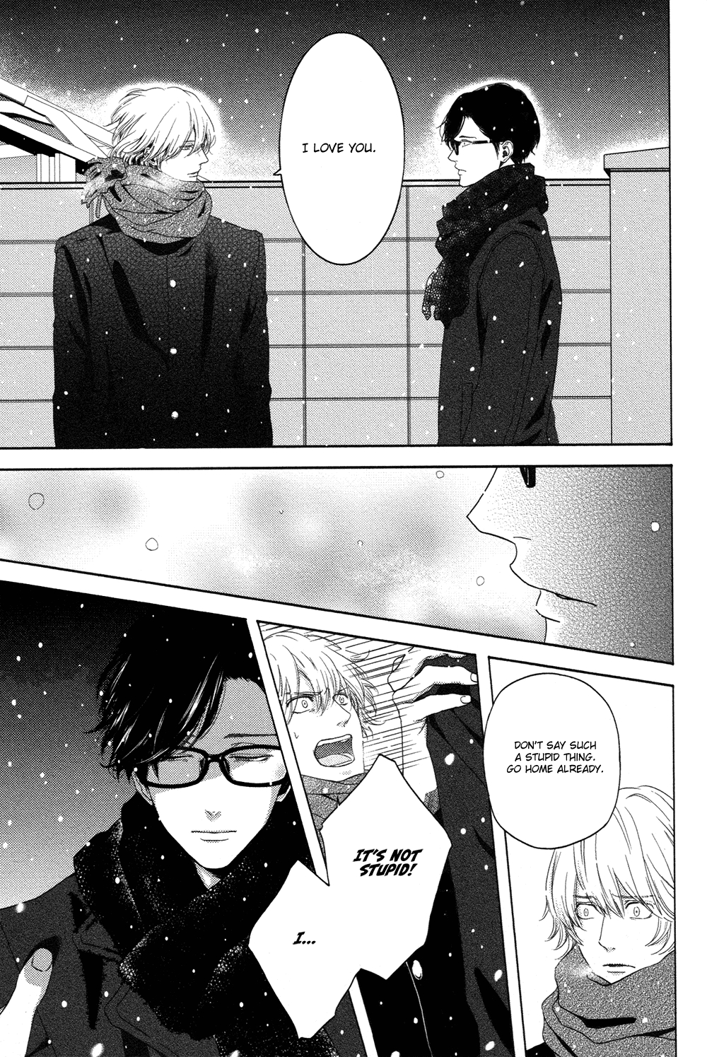 Yukidoke No Koi Chapter 2 page 29 - 