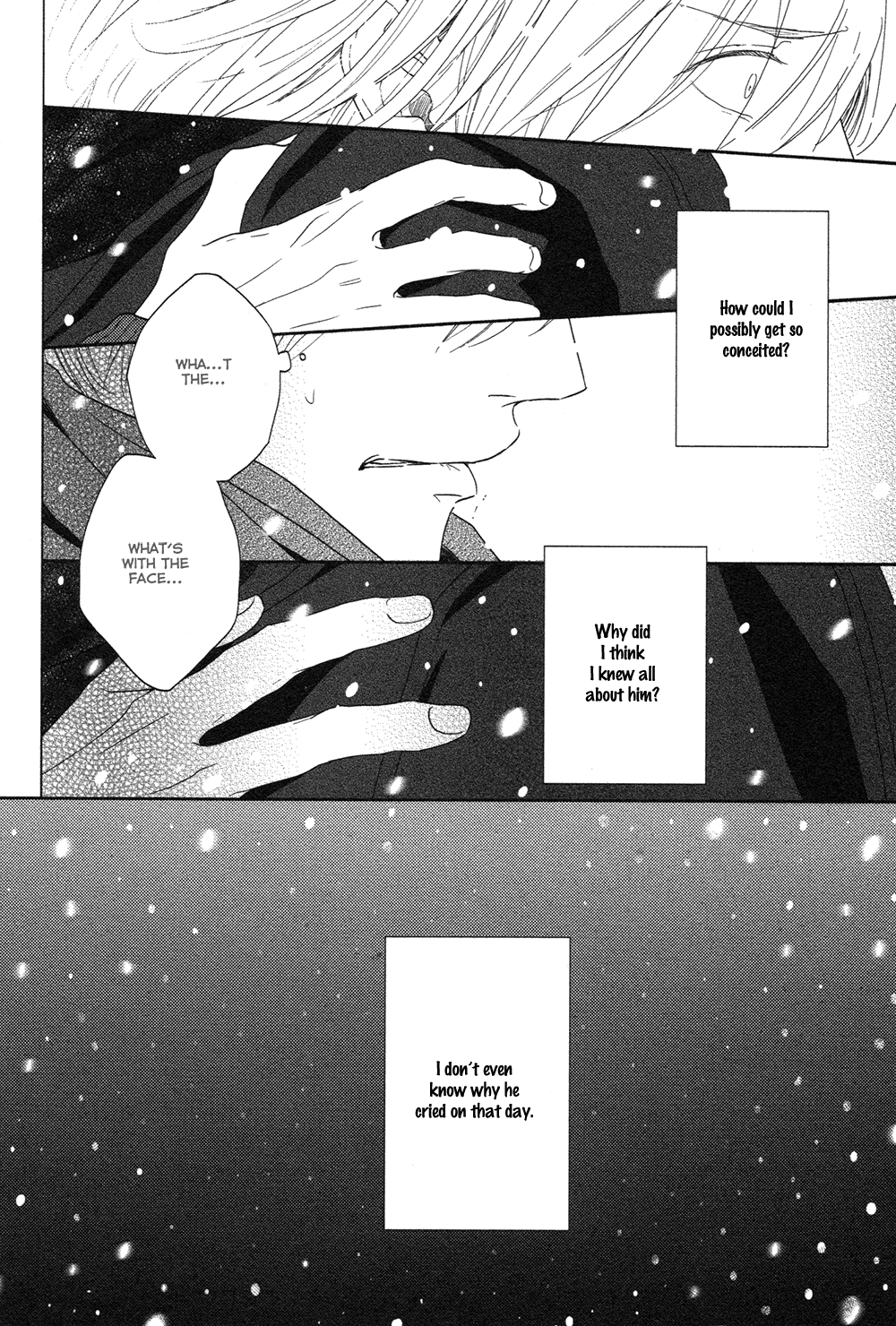Yukidoke No Koi Chapter 2 page 30 - 