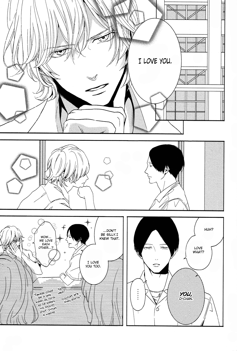Yukidoke No Koi Chapter 2 page 4 - 