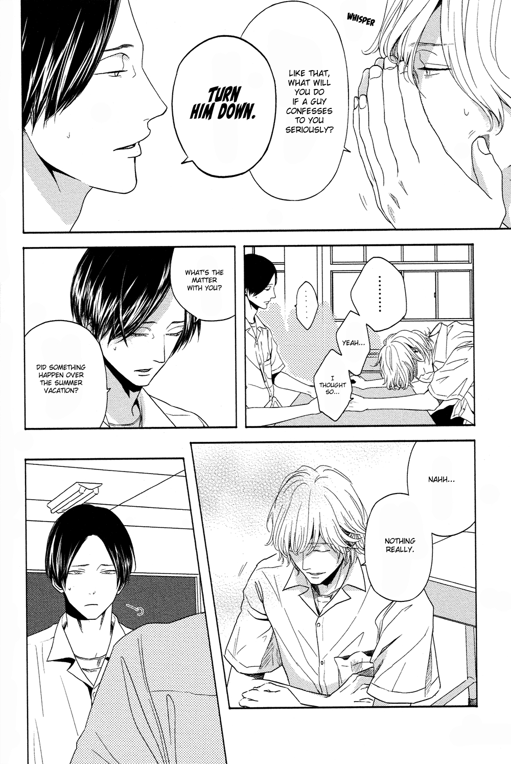 Yukidoke No Koi Chapter 2 page 5 - 