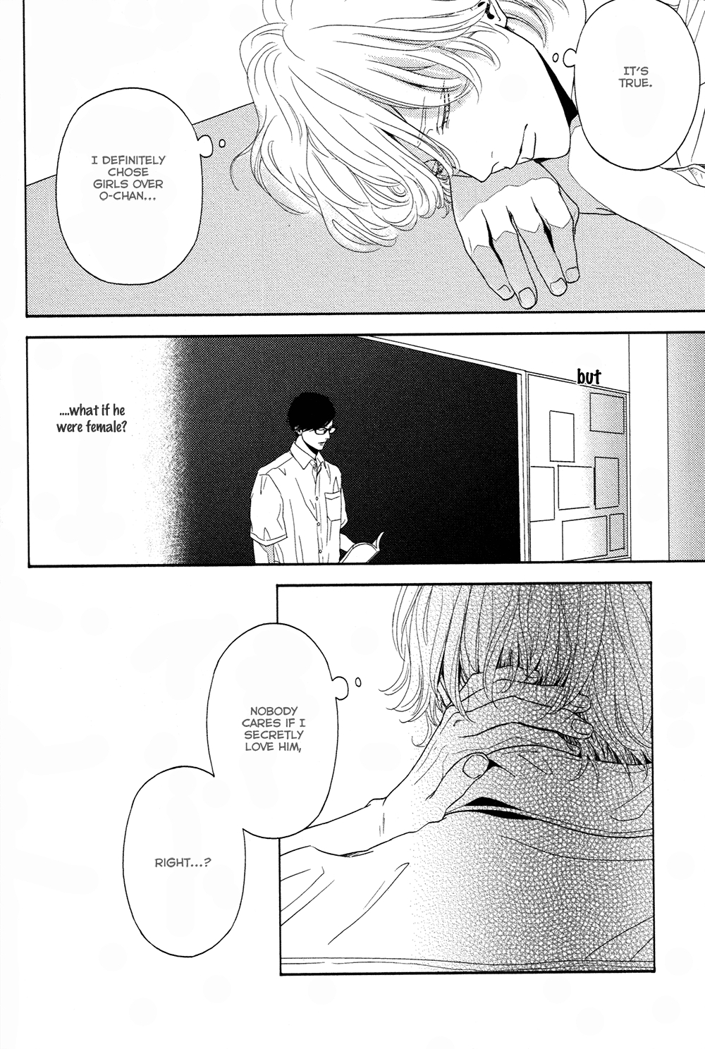 Yukidoke No Koi Chapter 2 page 7 - 
