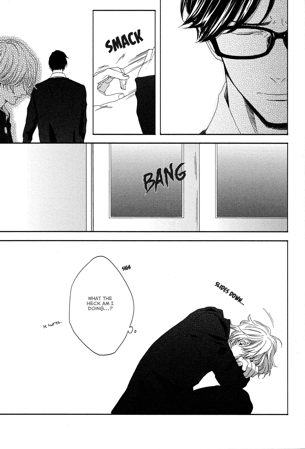 Yukidoke No Koi Chapter 3 page 23 - 