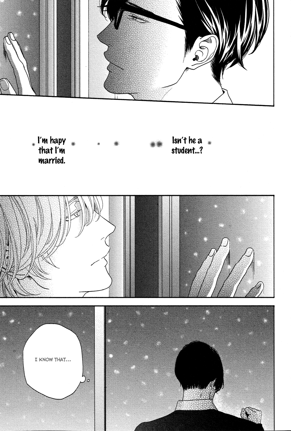 Yukidoke No Koi Chapter 3 page 25 - 