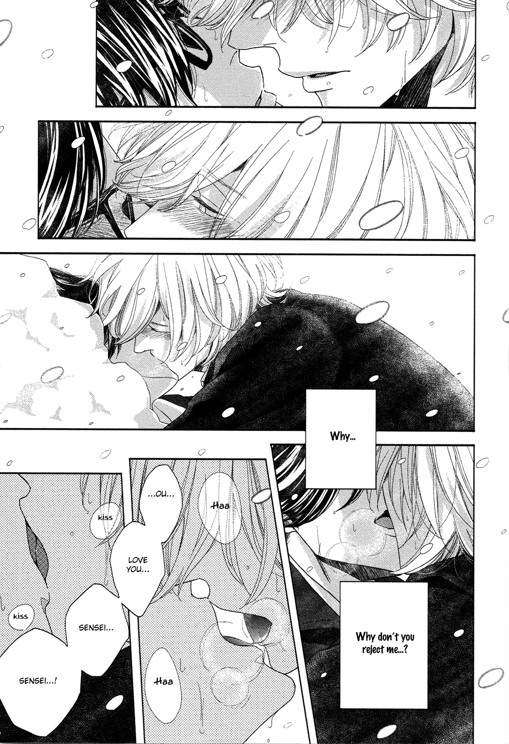 Yukidoke No Koi Chapter 4 page 13 - 